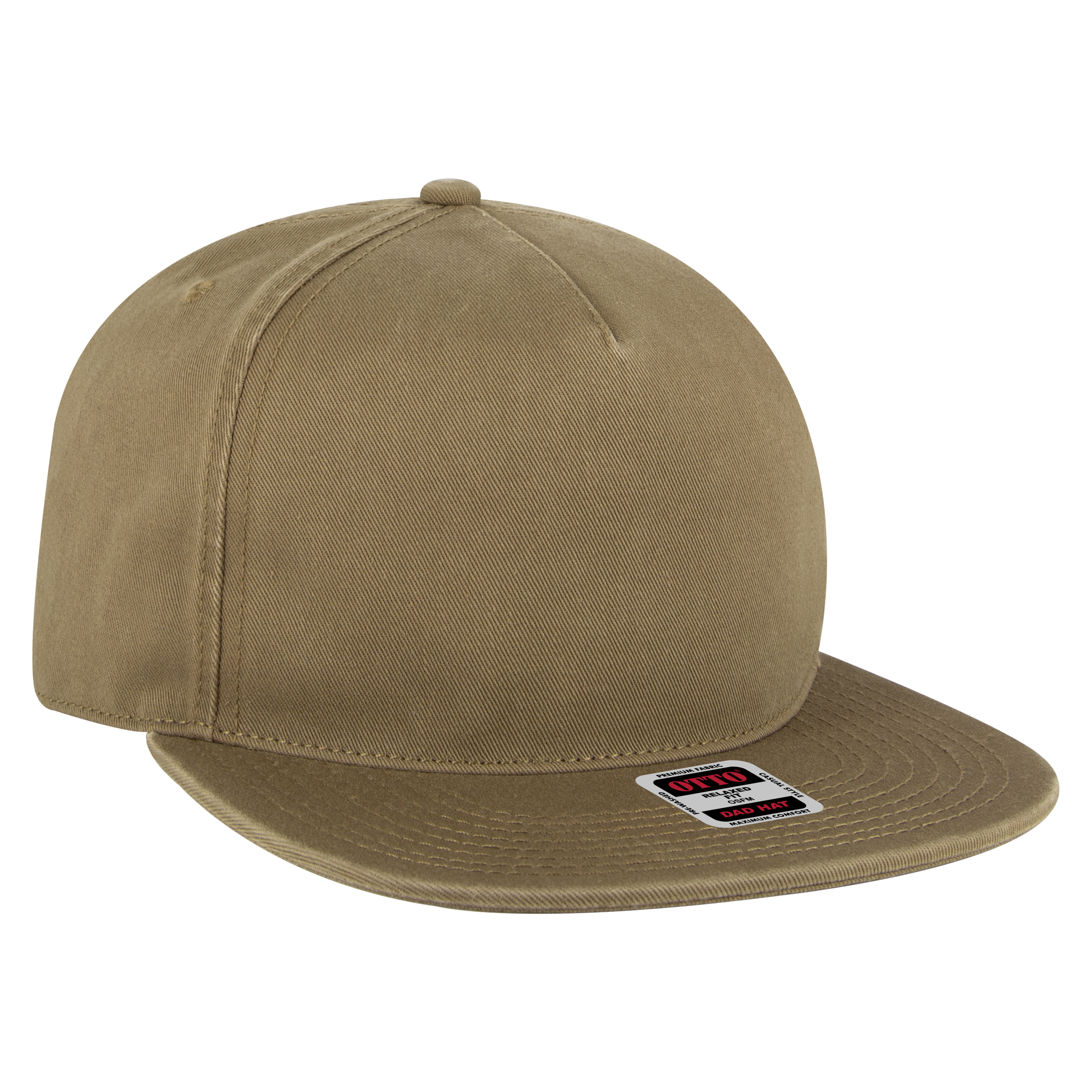 OTTO CAP® 5 Panel Low Profile Dad Hat 47