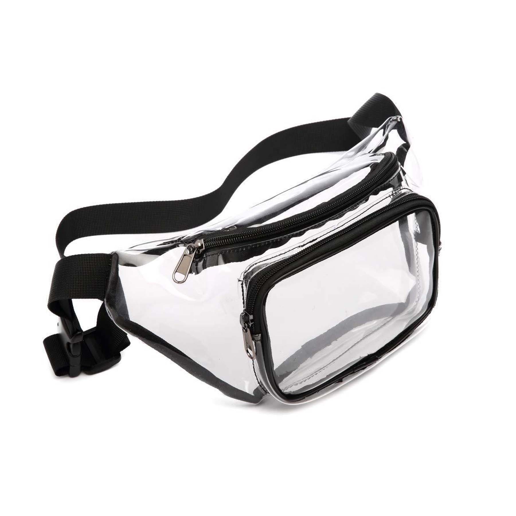 Clear Fanny Pack 4