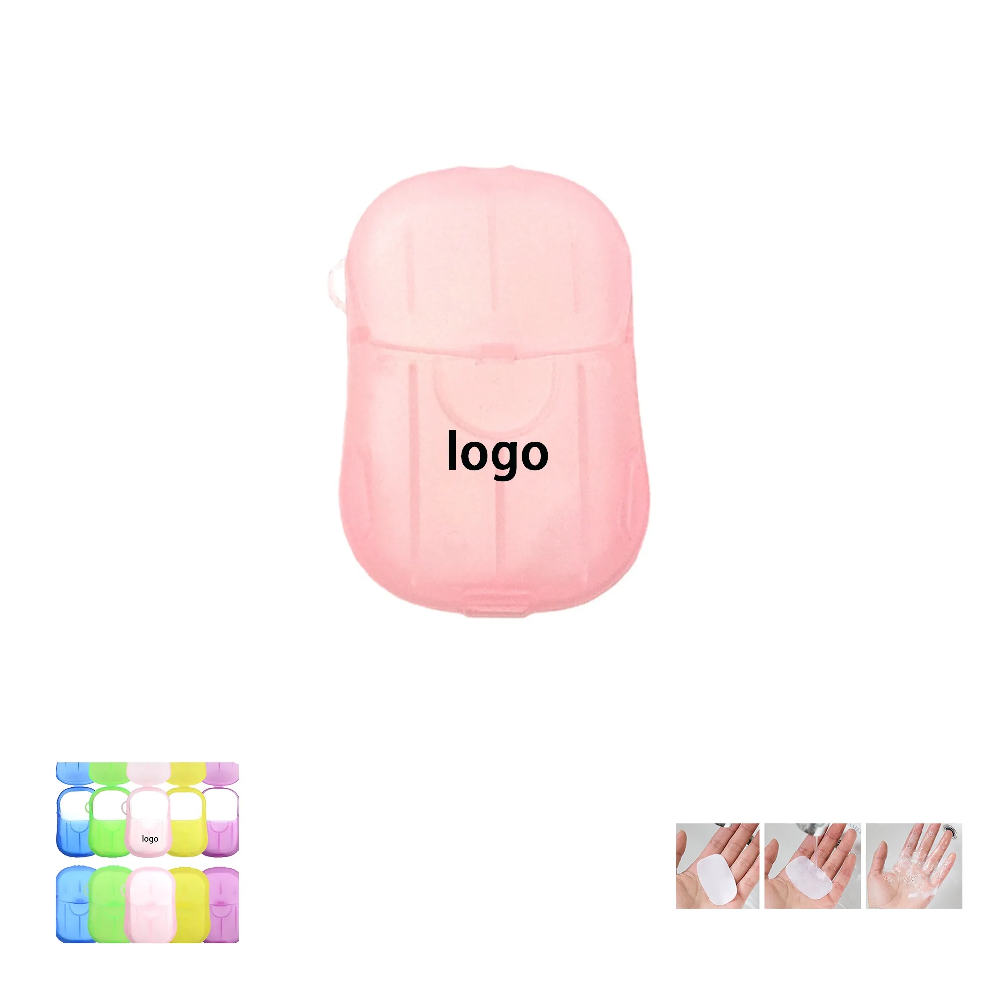 Disposable Soluble Soap Sheets