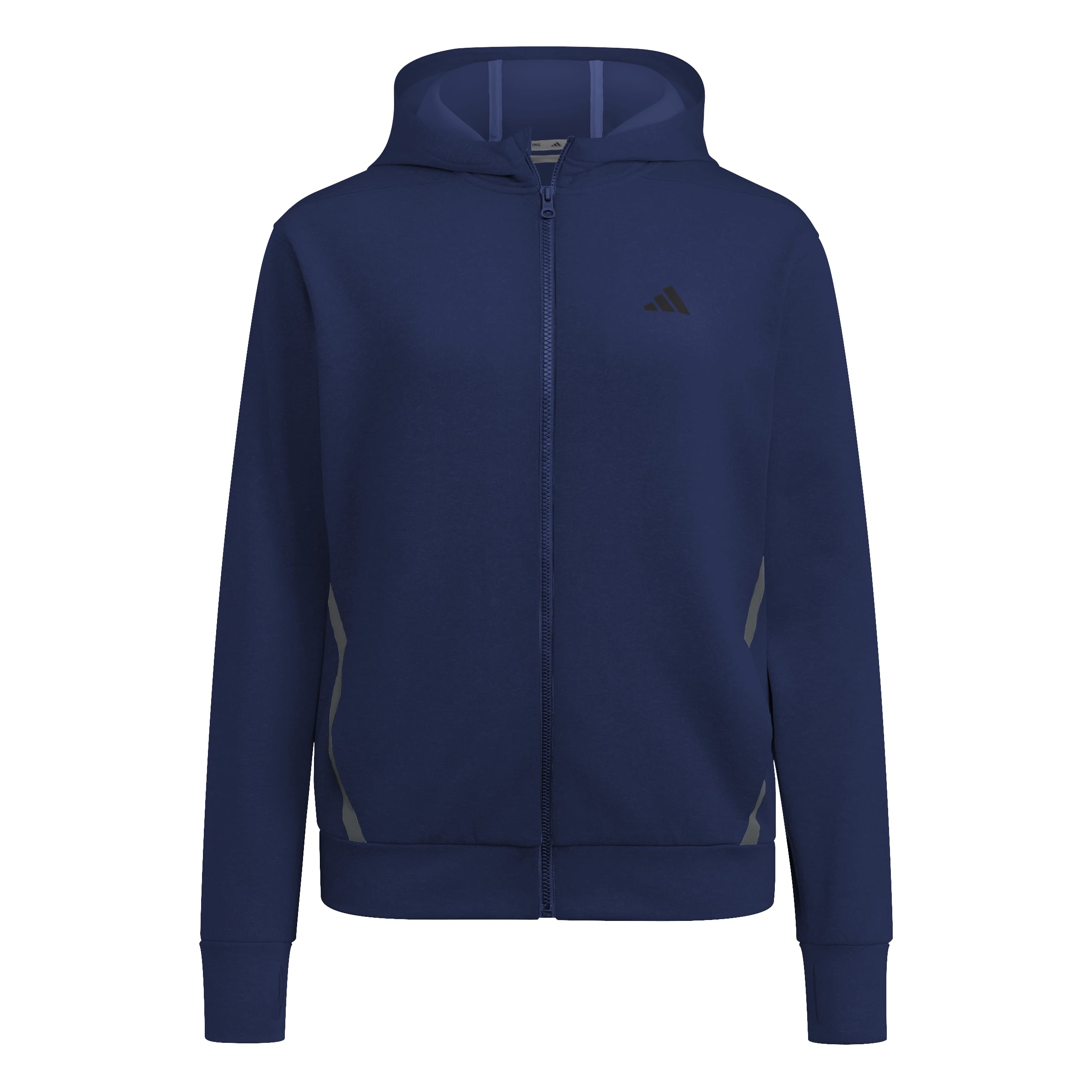 Game and Go Training Full Zip Hoodie, custom hoodie or sweatshirt with logo imprint 4