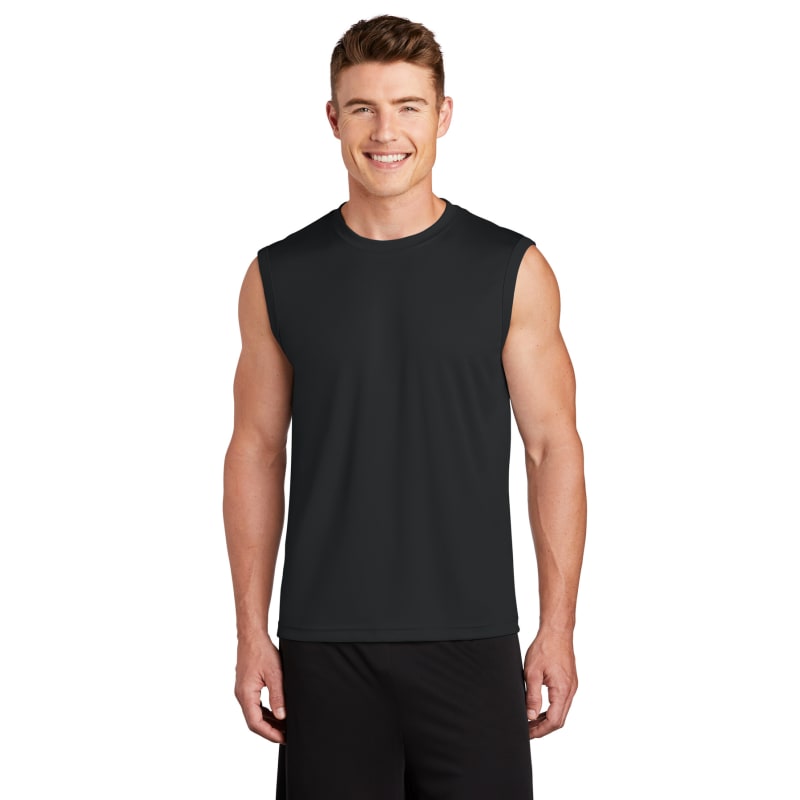 Sport-Tek Sleeveless PosiCharge Competitor Tee. 11