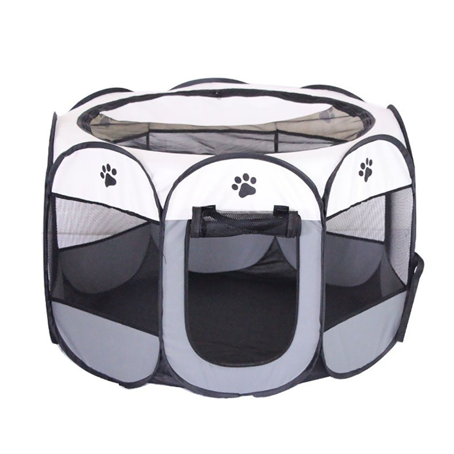 Portable Foldable Pet Playpen 10
