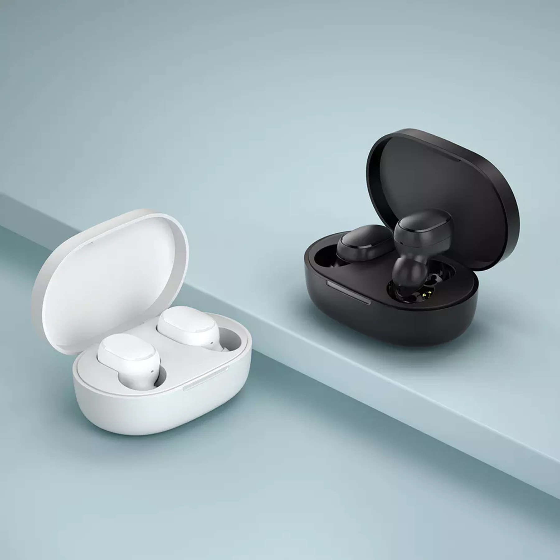 Wireless Stereo Earbuds w/Charging Box 3
