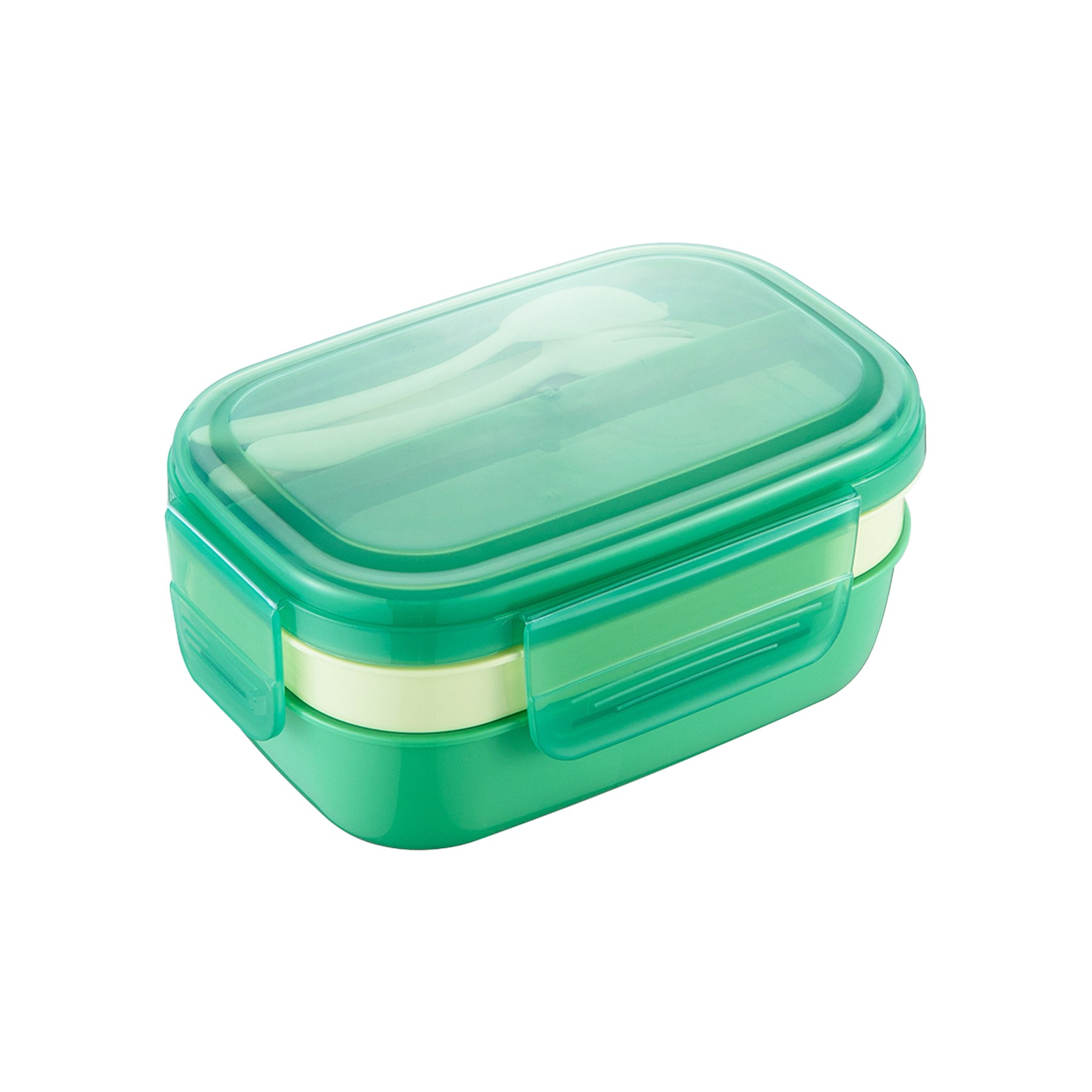 Multilayer Lunchbox Can Be Microwaved 6