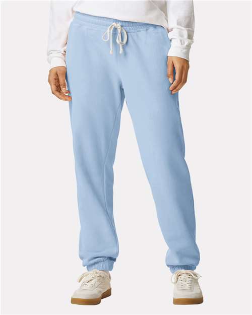 Unisex Garment-Dyed Lightweight Sweatpants - 1469 12
