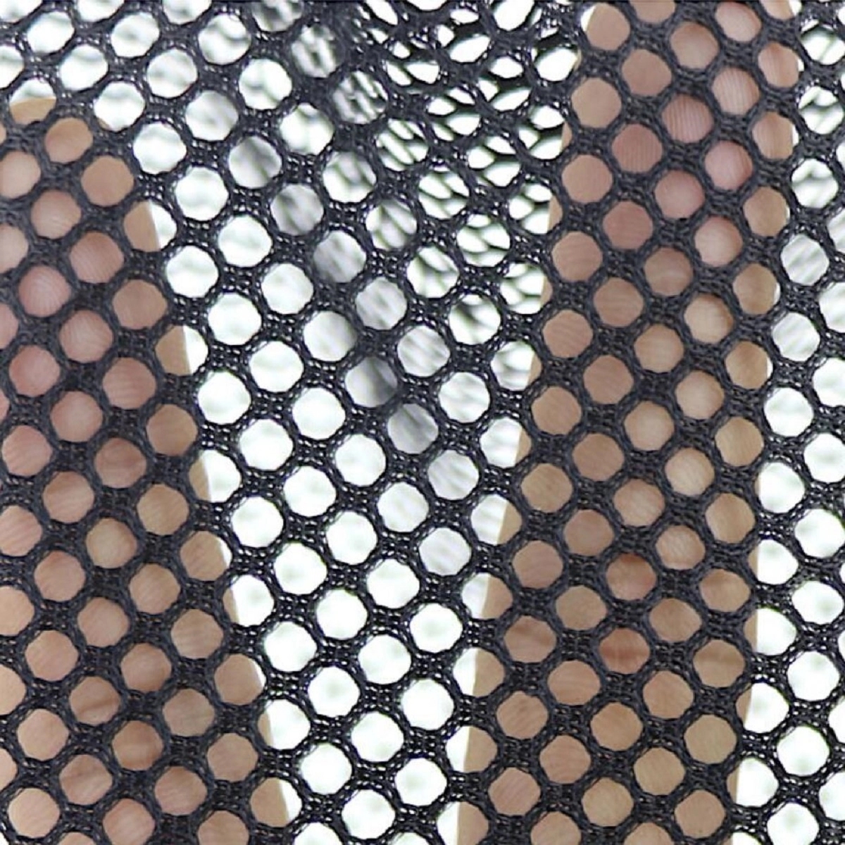 Polyester Bunched Mesh Bag 2