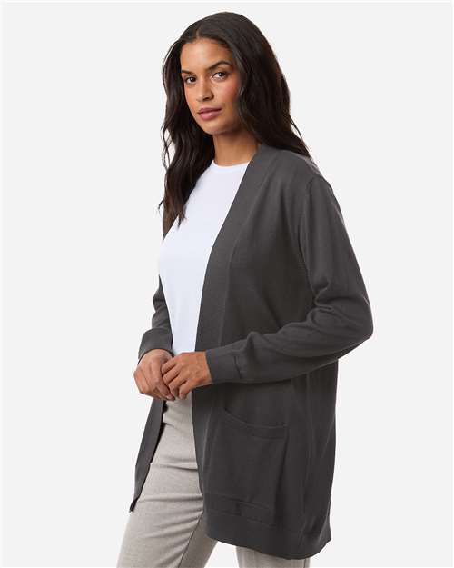 Women's New Classics Open Cardigan Sweater - DG447W 11