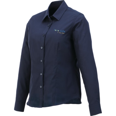 Women's PRESTON Long Sleeve Shirt 48