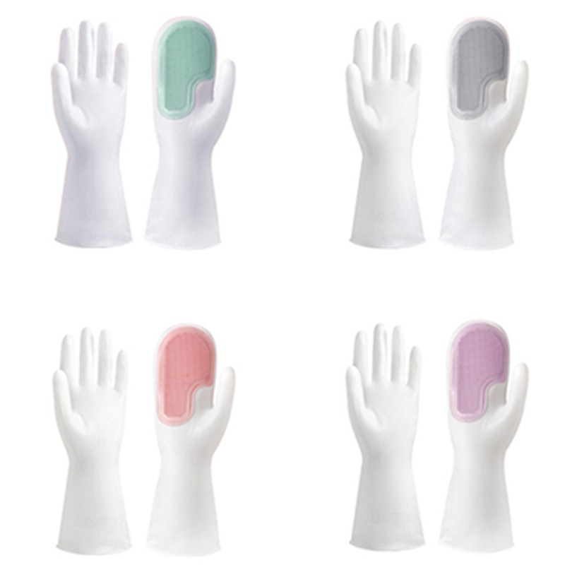 Magic Silicone Gloves