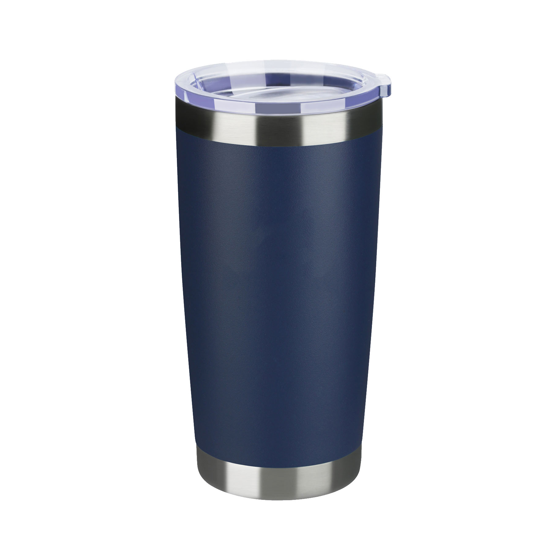 20 oz. Stainless Steel Vacuum Tumbler with Lid 3