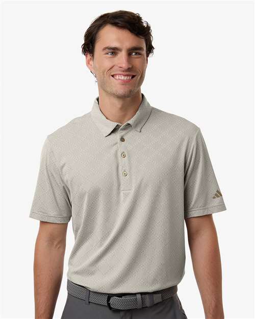 Men's Ultimate365 Jacquard Polo - A2014 21