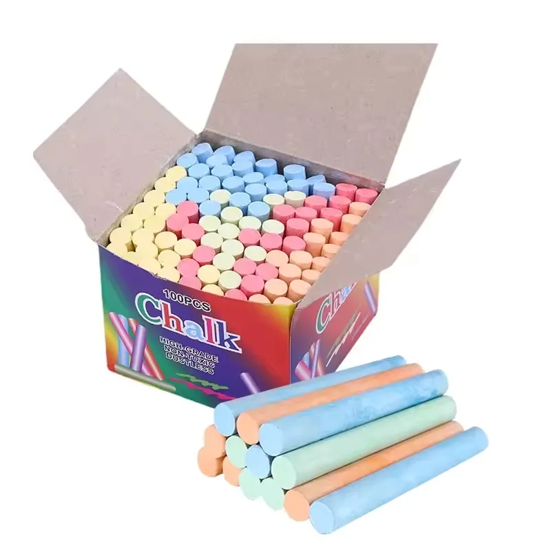 Dustless Chalk 5