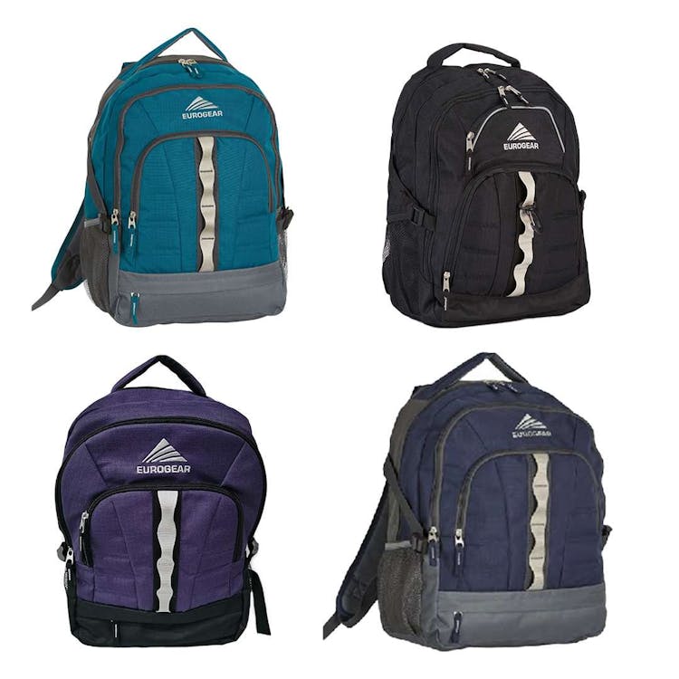 18" Backpacks - Assorted Colors 1
