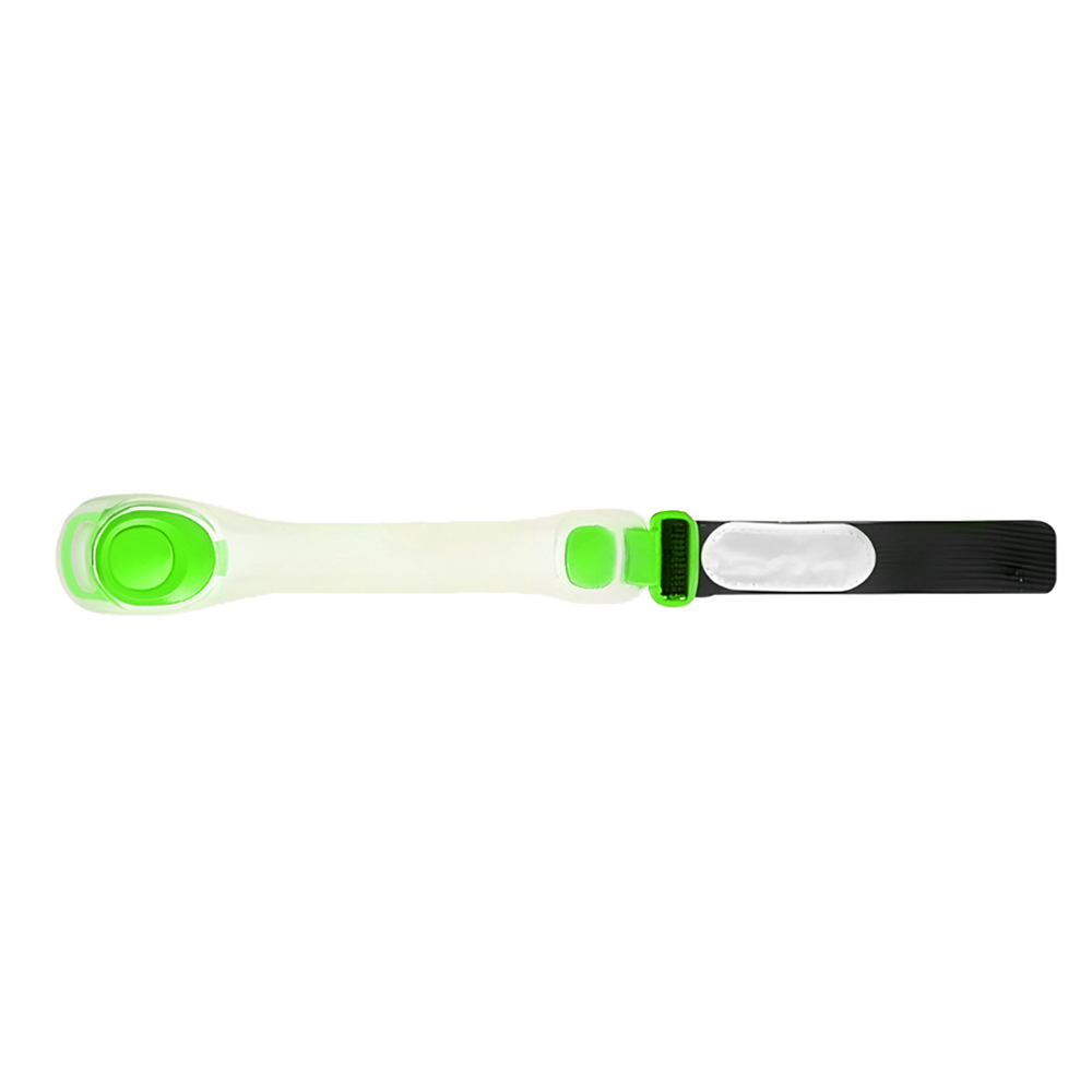 Safety Flashing LED Light Up Armband 2