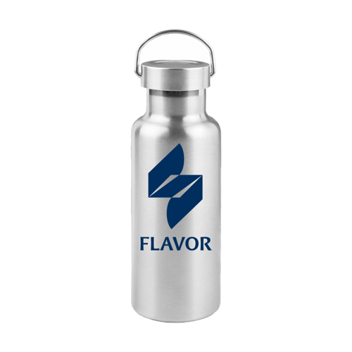Stainless Steel Water Canteen - Double Wall Insulation, 17 12