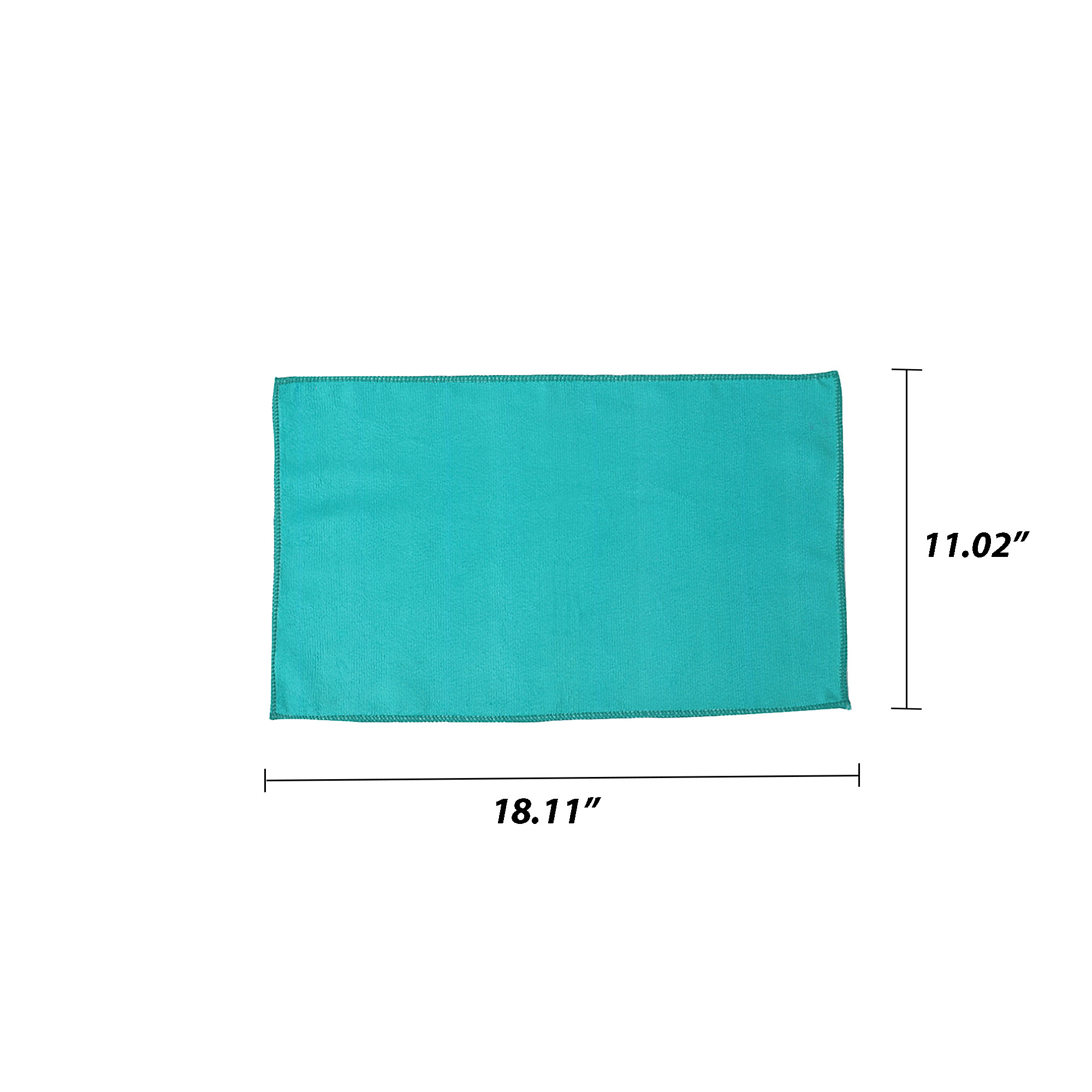 Sublimation Microfiber Sport Towel 2