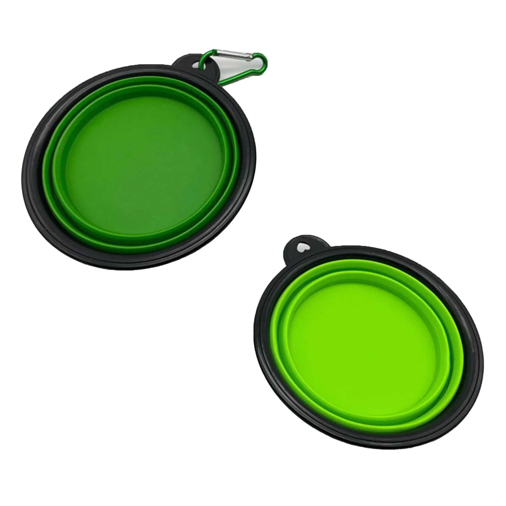 TPE Foldable Pet Bowl 3