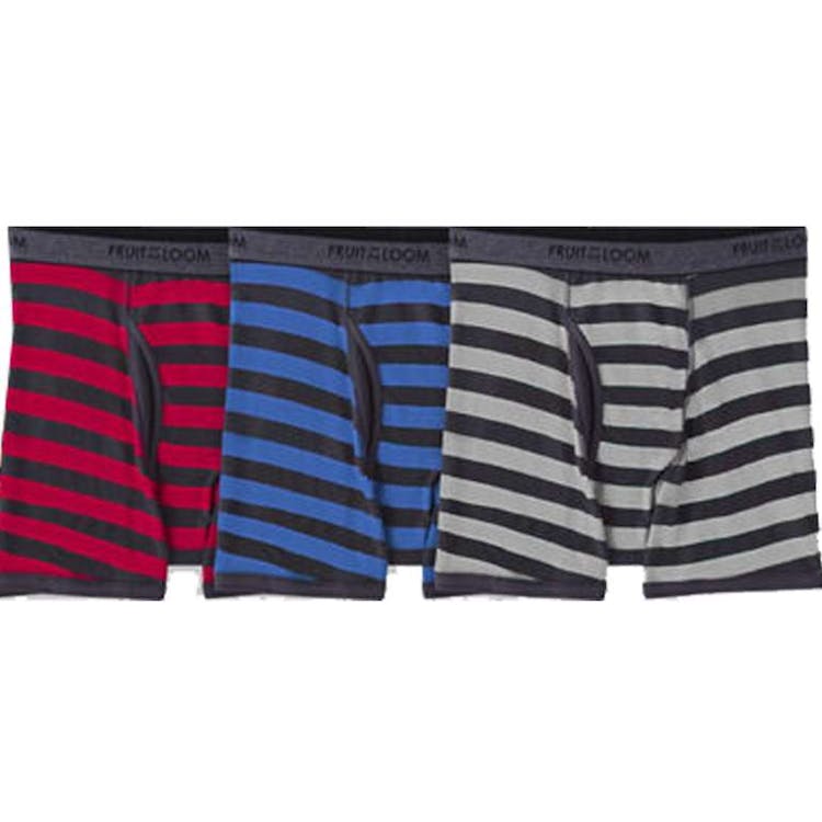 Toddler Boys Boxer Briefs - Size 2T/3T 3pk