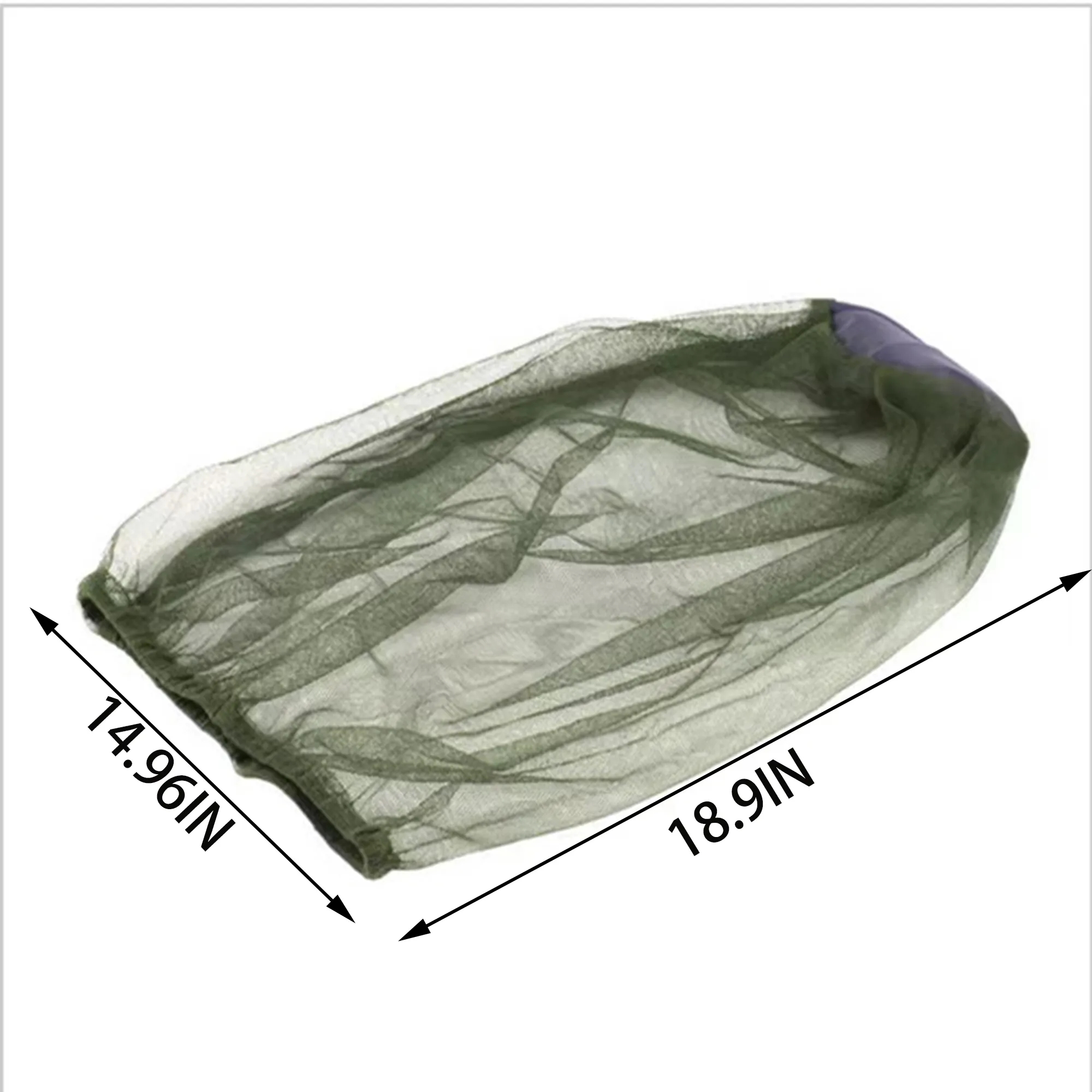 Outdoor insect repellent hat 3