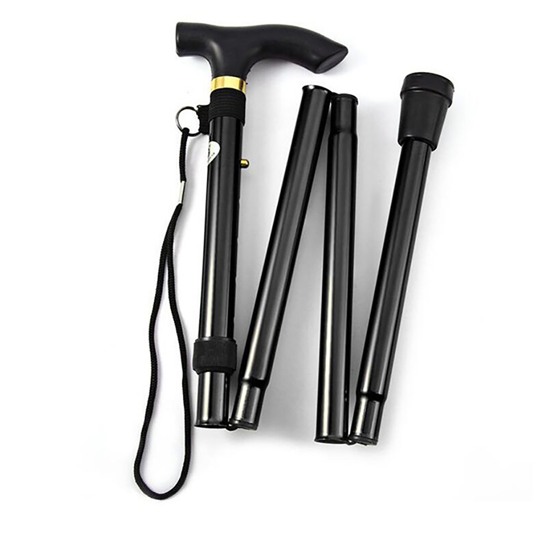 Foldable Anti-Shock Hiking Pole 7