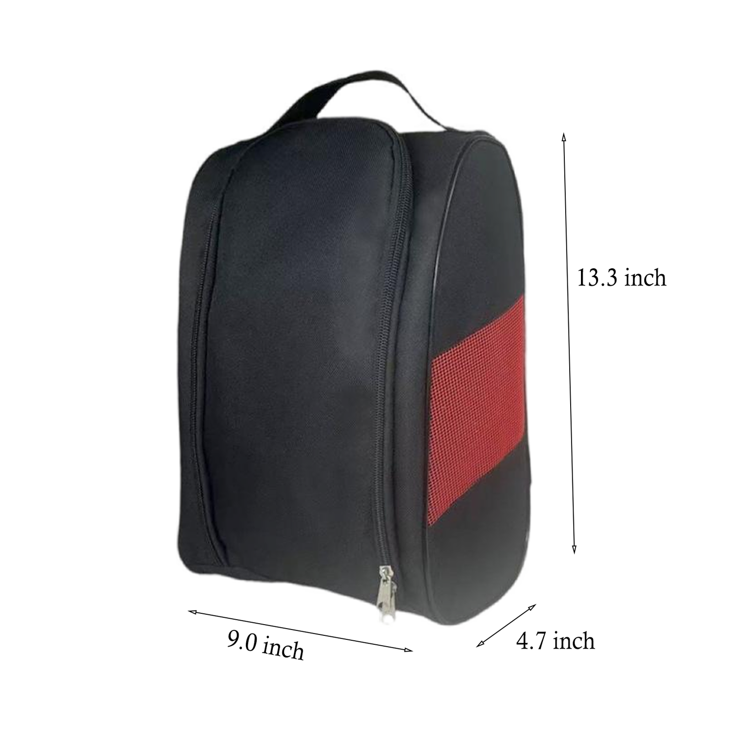 Business trip waterproof sports breathable shoe storage bag 16
