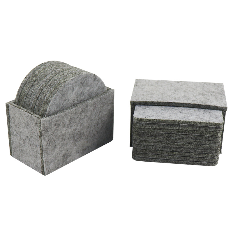 Felt Non-Slip Cup Coaster 2