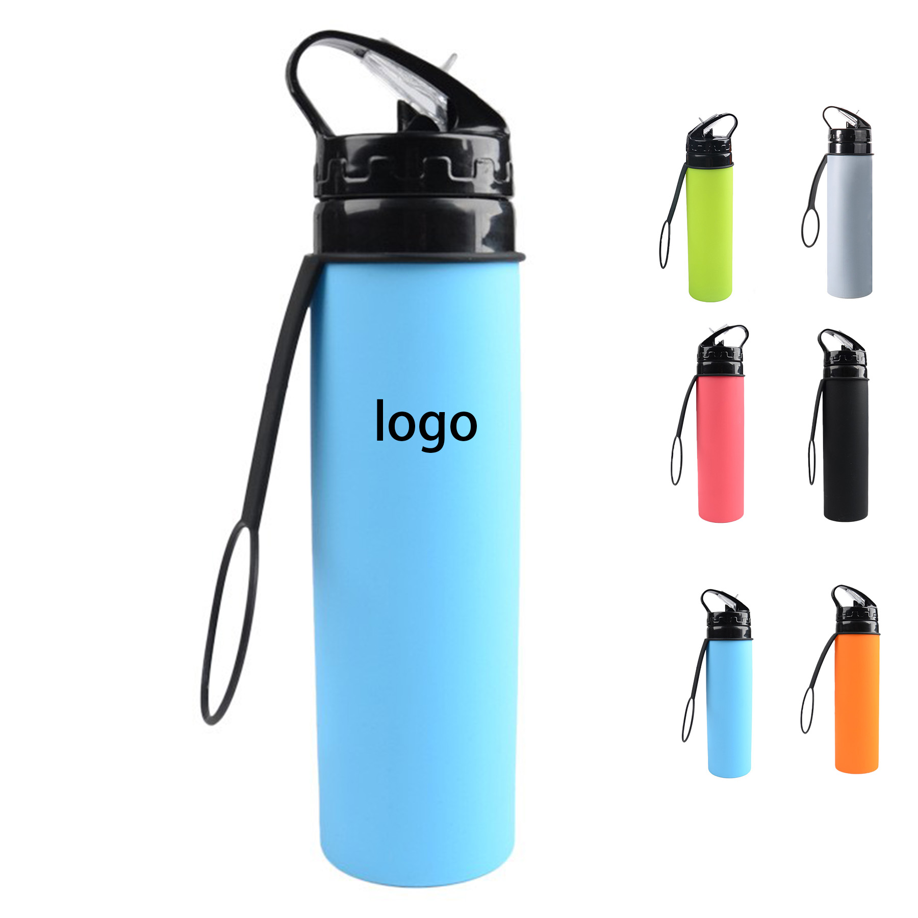 Collapsible Water Bottle 1