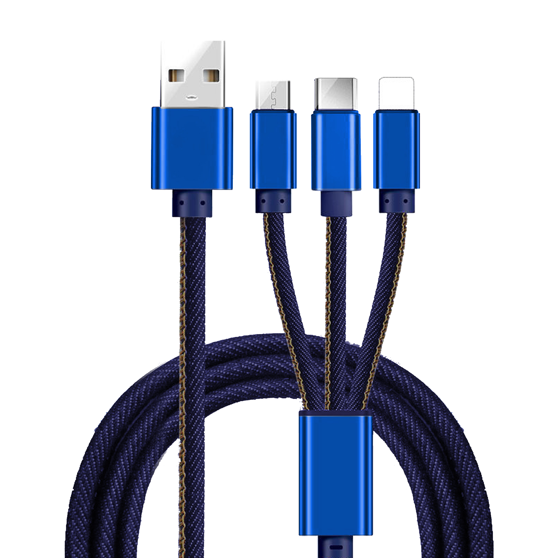Osamu 3in1 Charging Cable 6