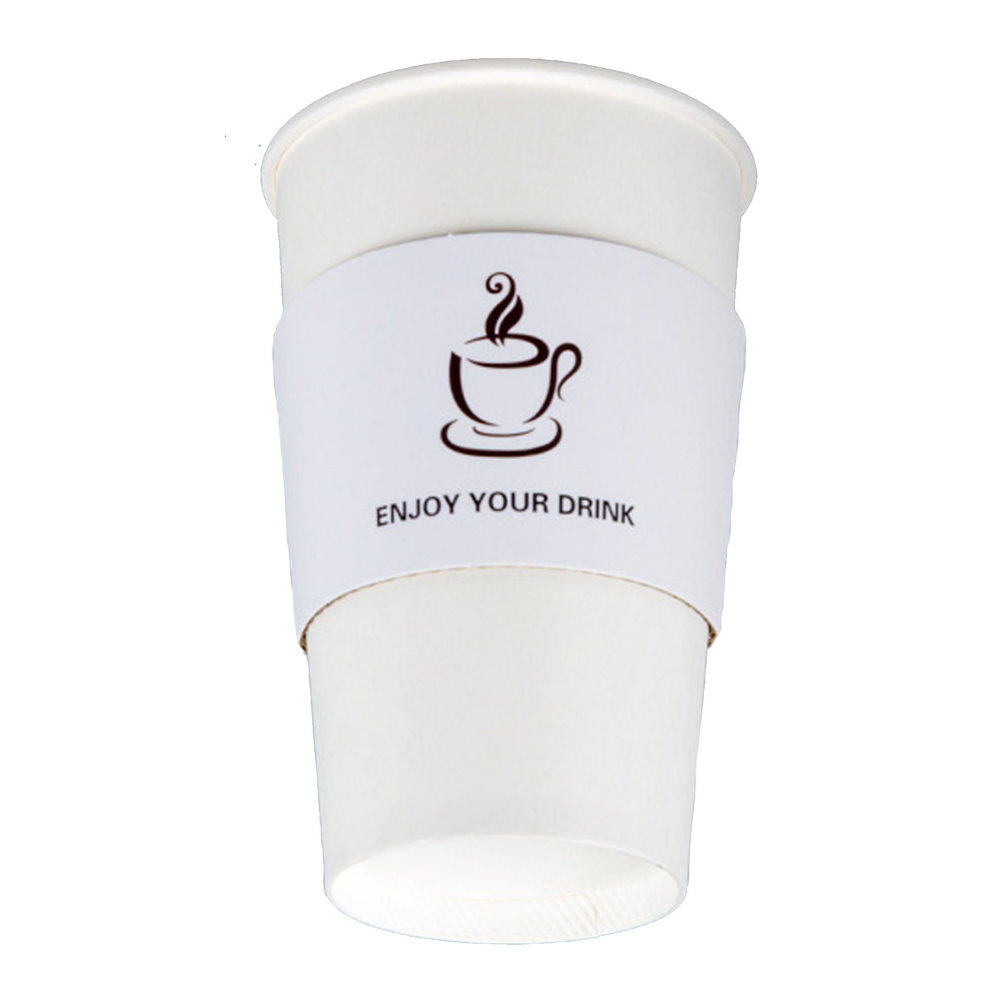 Coffe Cup Sleeves Craft Pape 8oz to 16oz 4