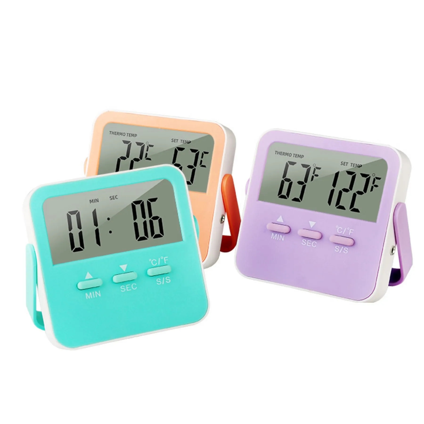Food&Meat Thermometer For Kitchen 3