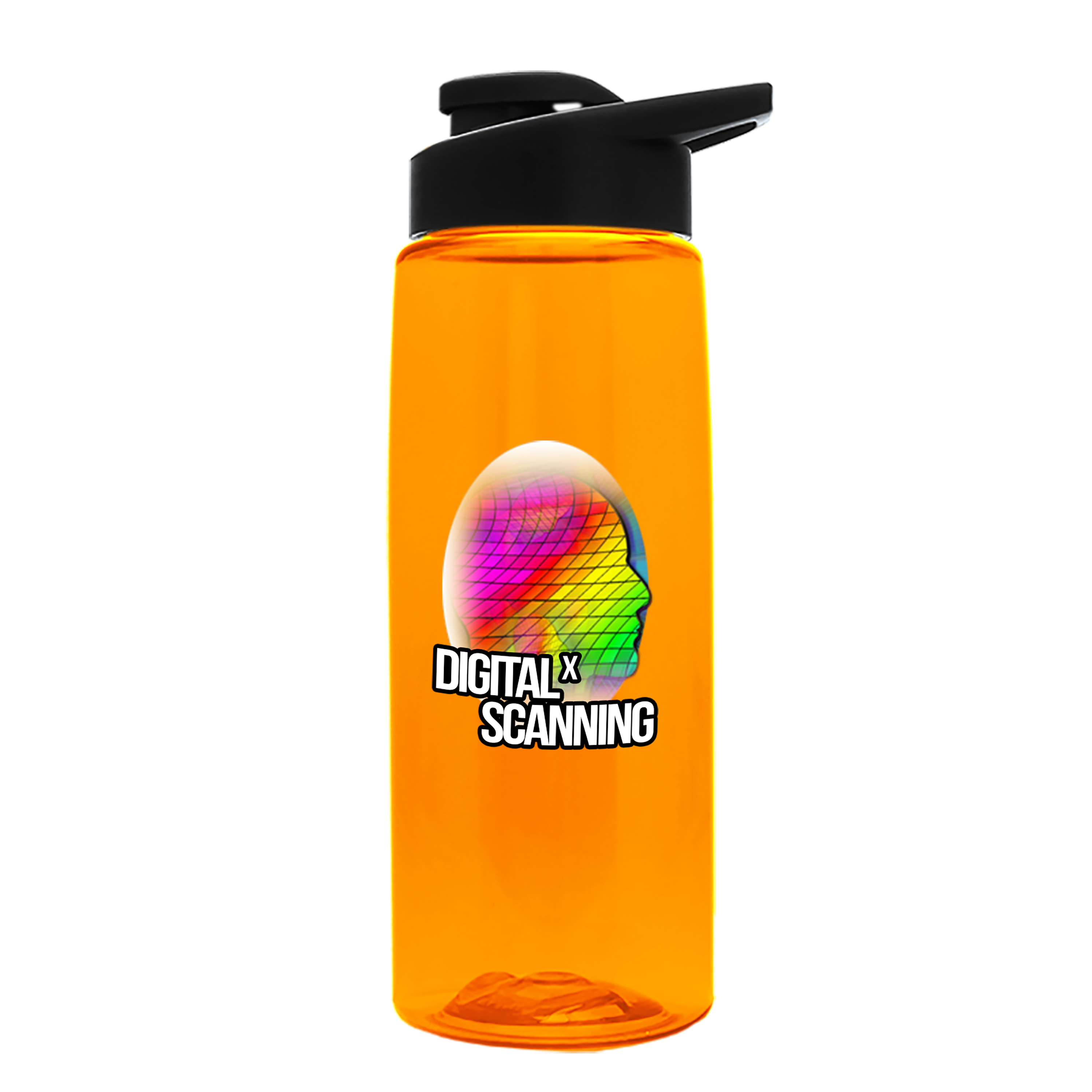 Garyline® Flair Tritan® Bottle with Drink-Thru Lid - 26 oz. 254