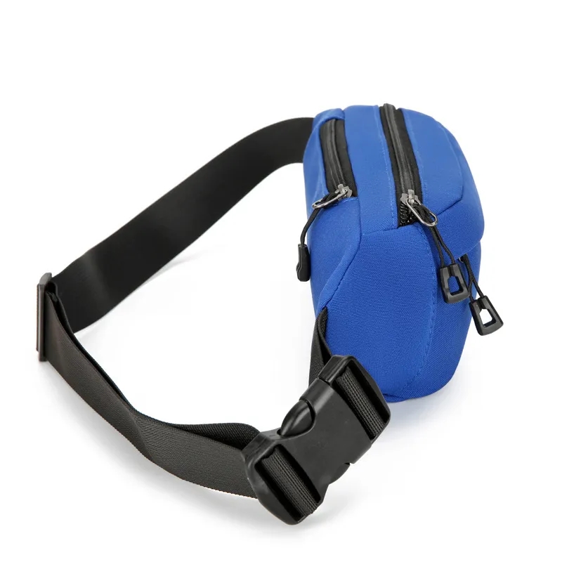 3 Zippered Waterproof Fanny Pack 5