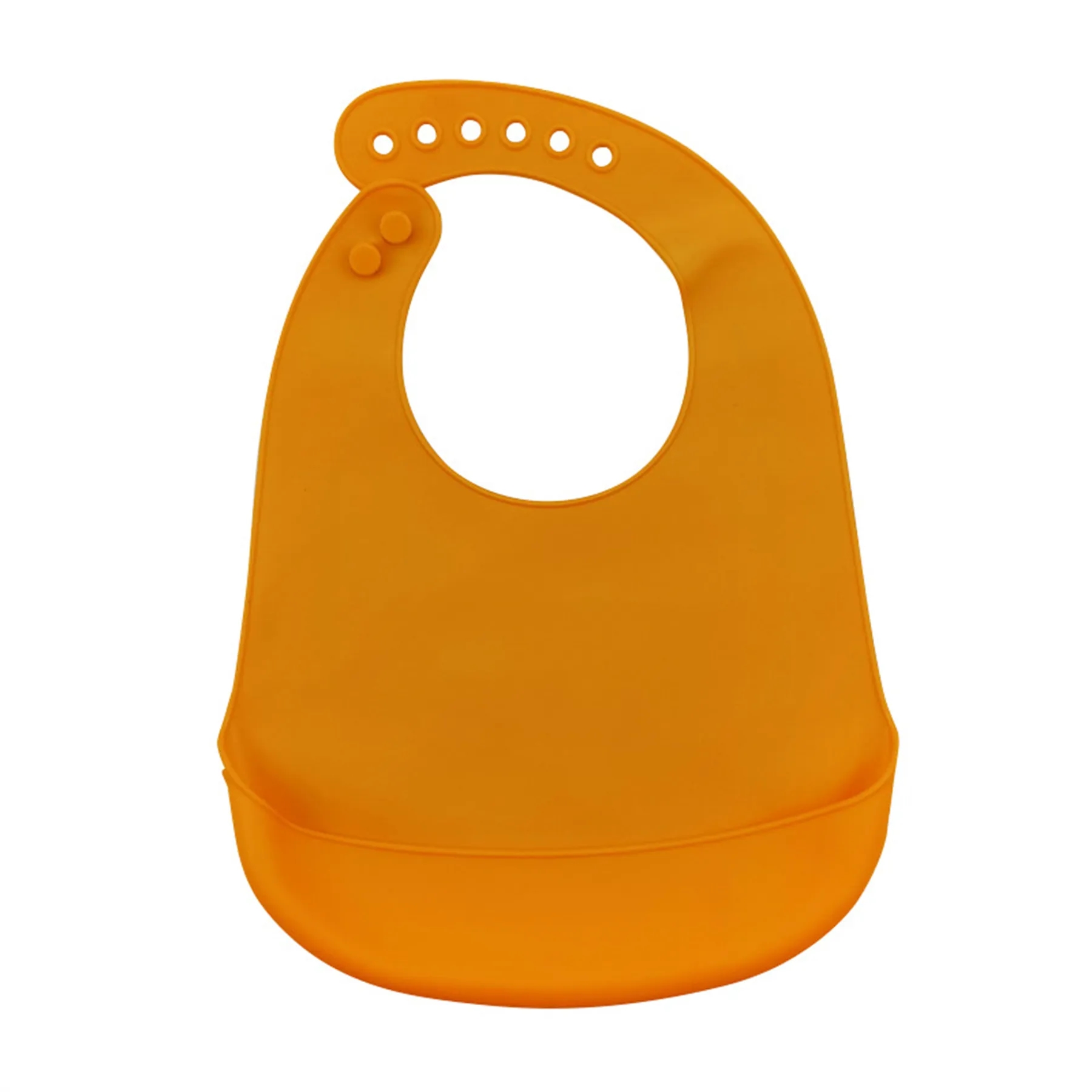 Silicone Baby Bib 2