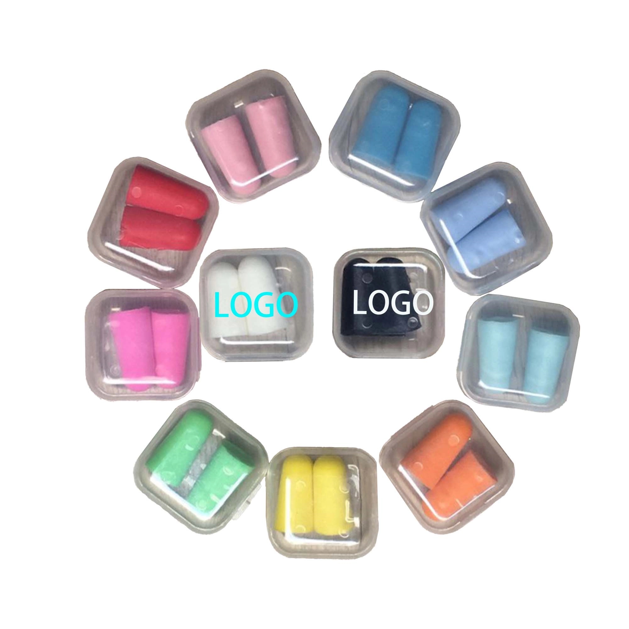 Anti Noise Soft Earplugs