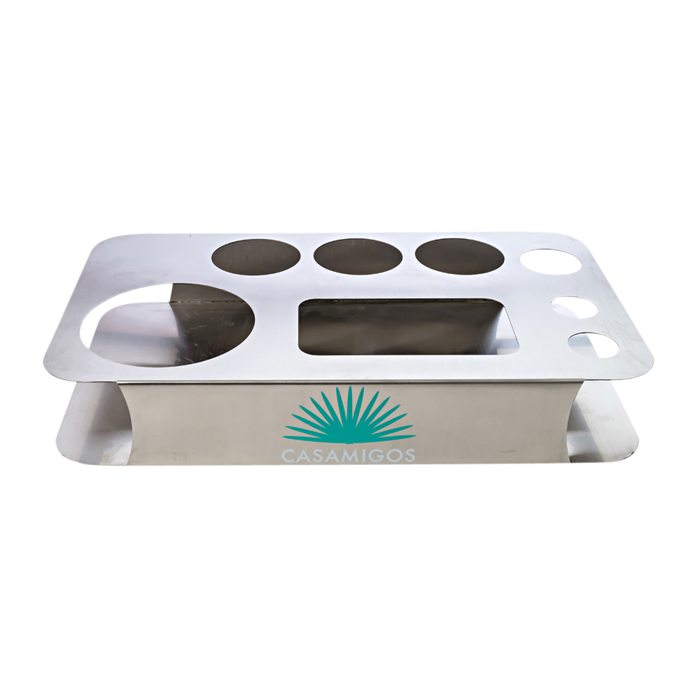 XL Nightclub Bottle Service Tray 1