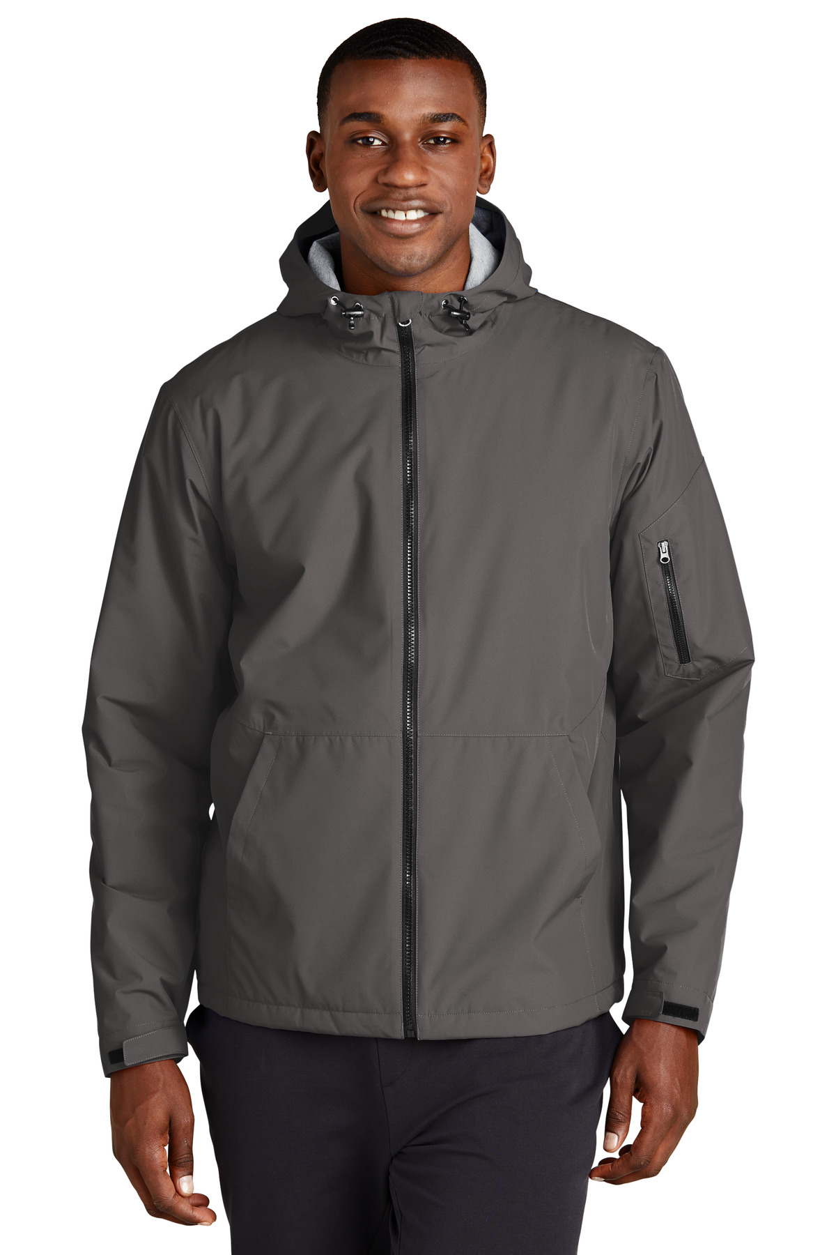 Sport-Tek Waterproof Insulated Jacket JST56 36