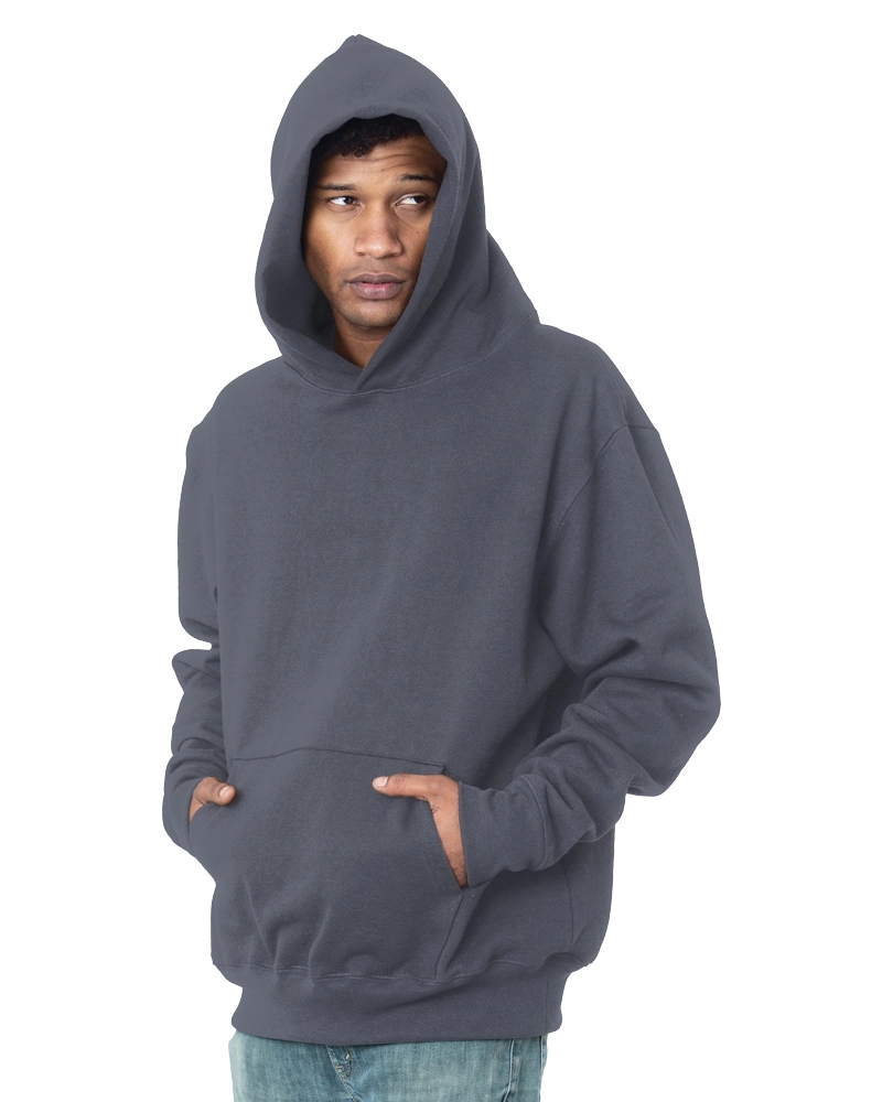 Super Heavy Oversized Hooded Fleece 10