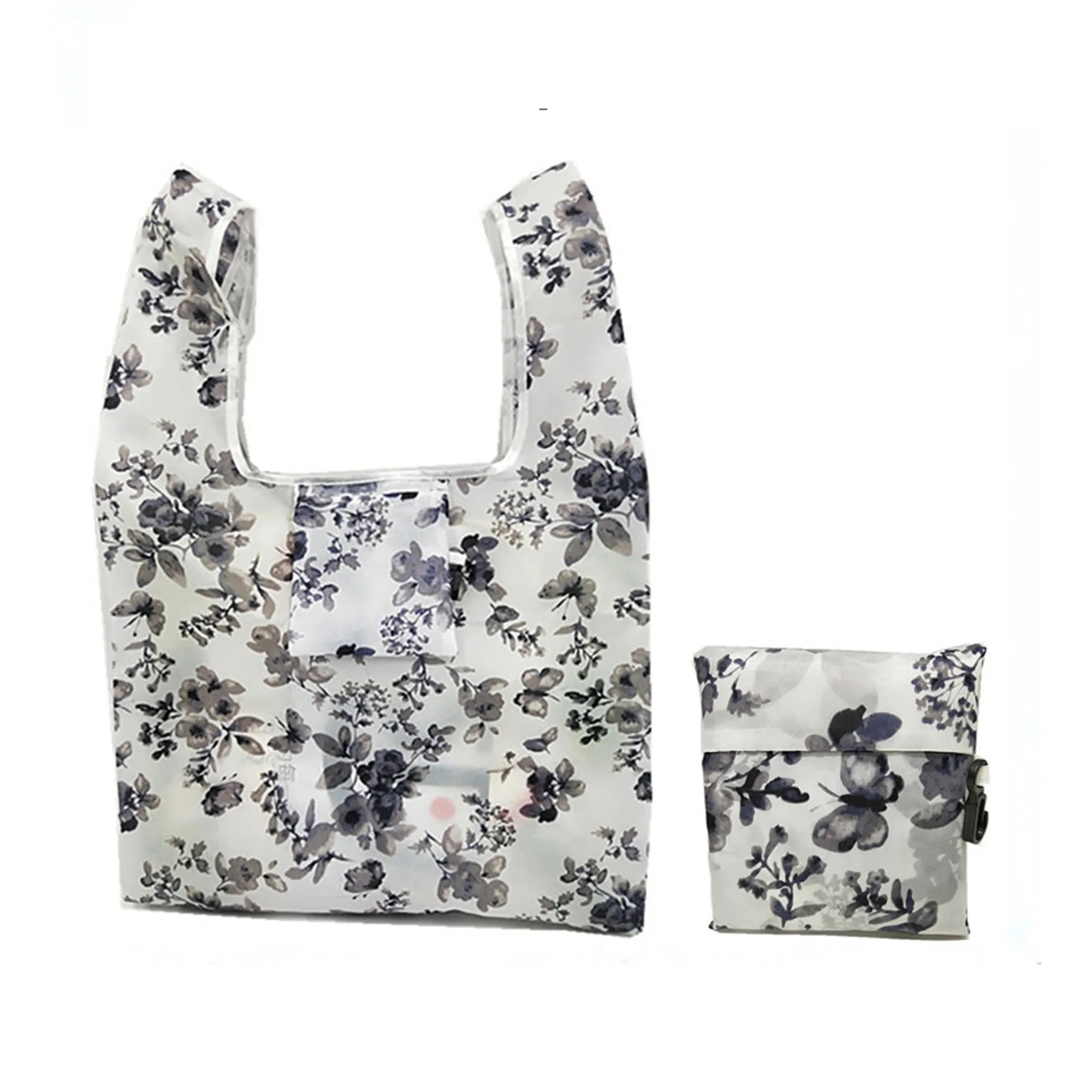 Portable Shopping Storage Bag 1