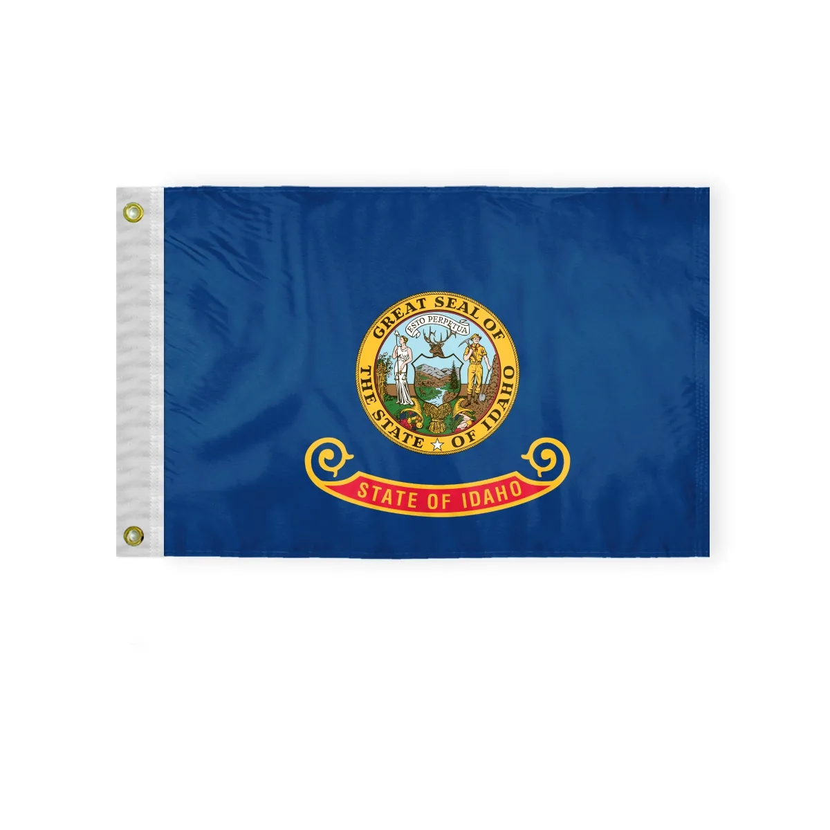 12"x18" to  8'x12'  Idaho Nylon Flags 5