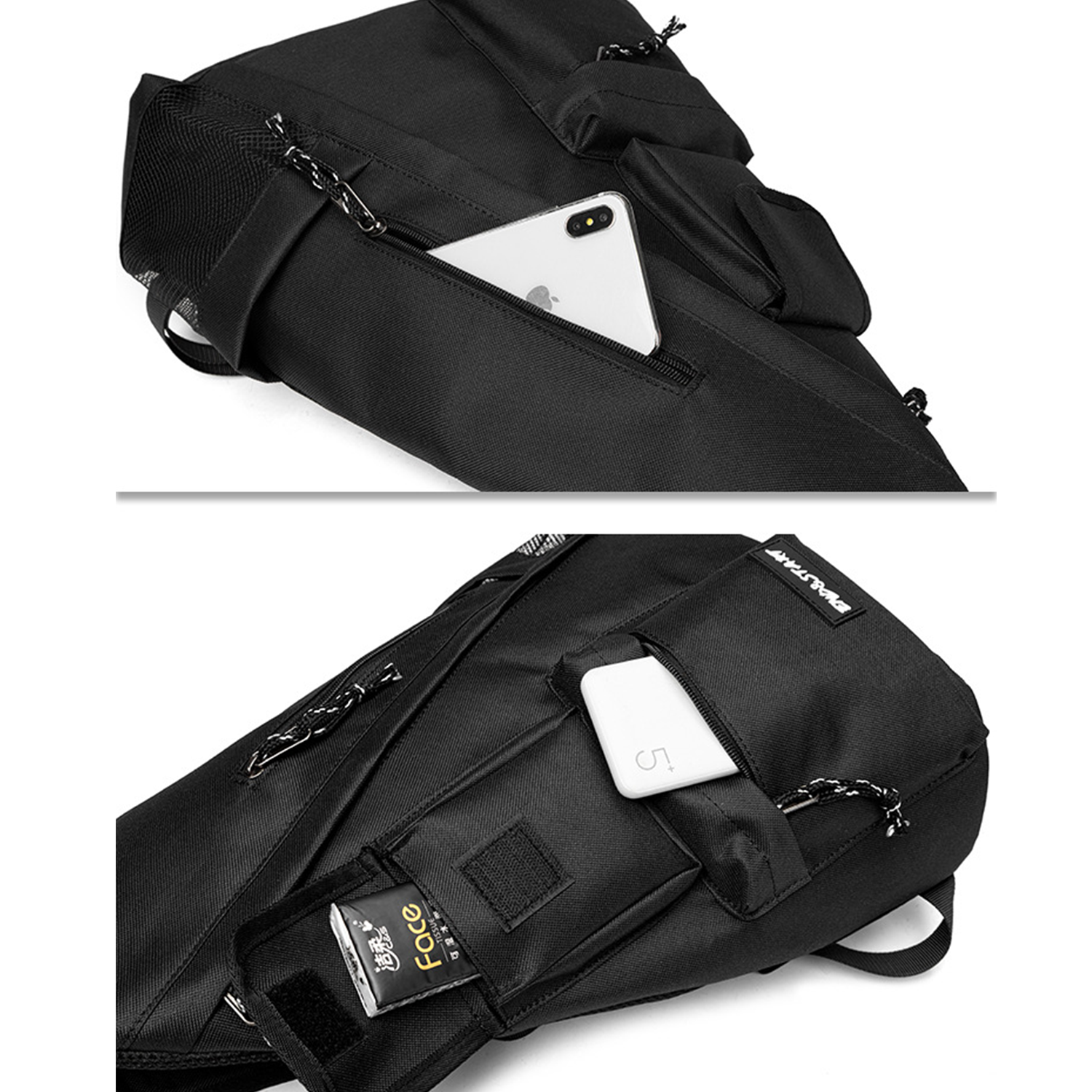 Crossbody Bag Sling Purse for Travel 2
