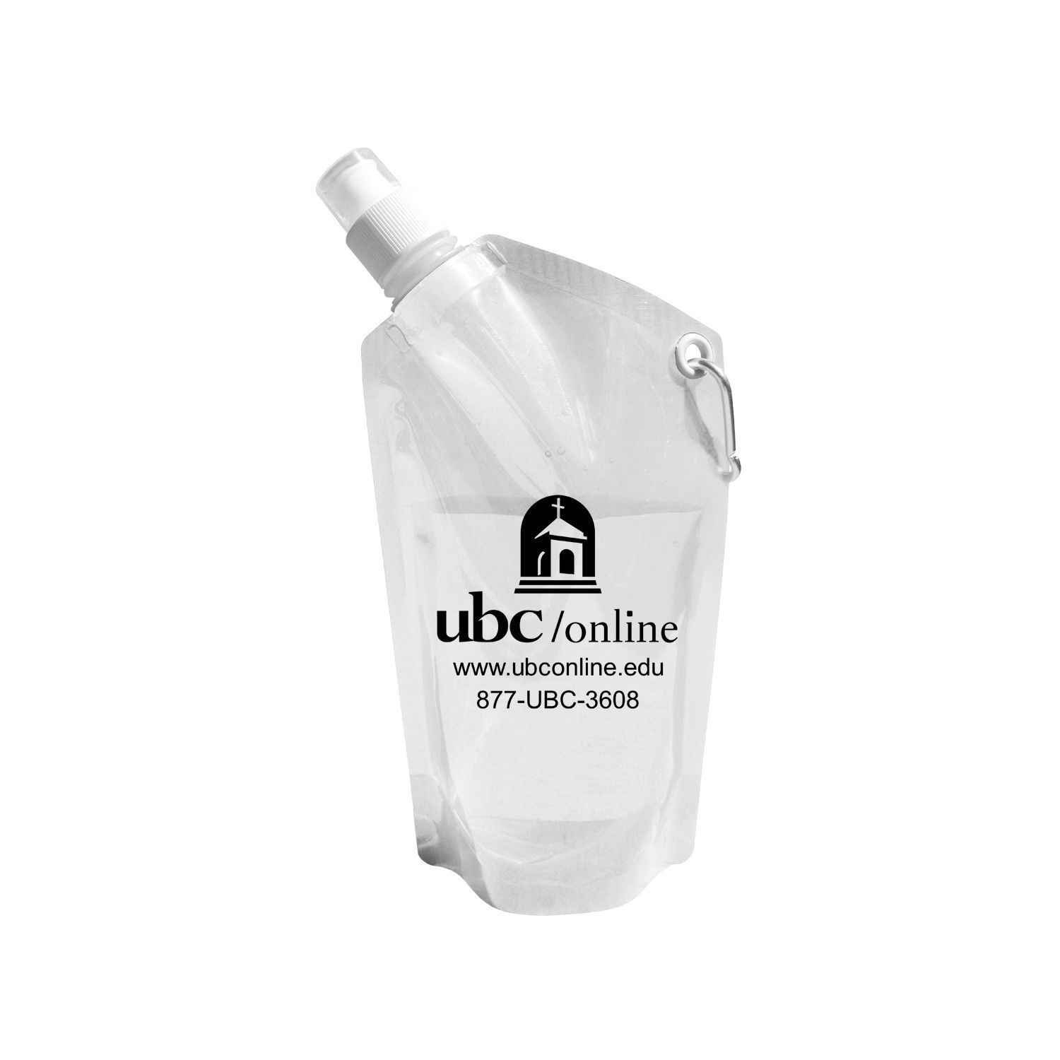 Collapsible 28 Oz Bottle 2
