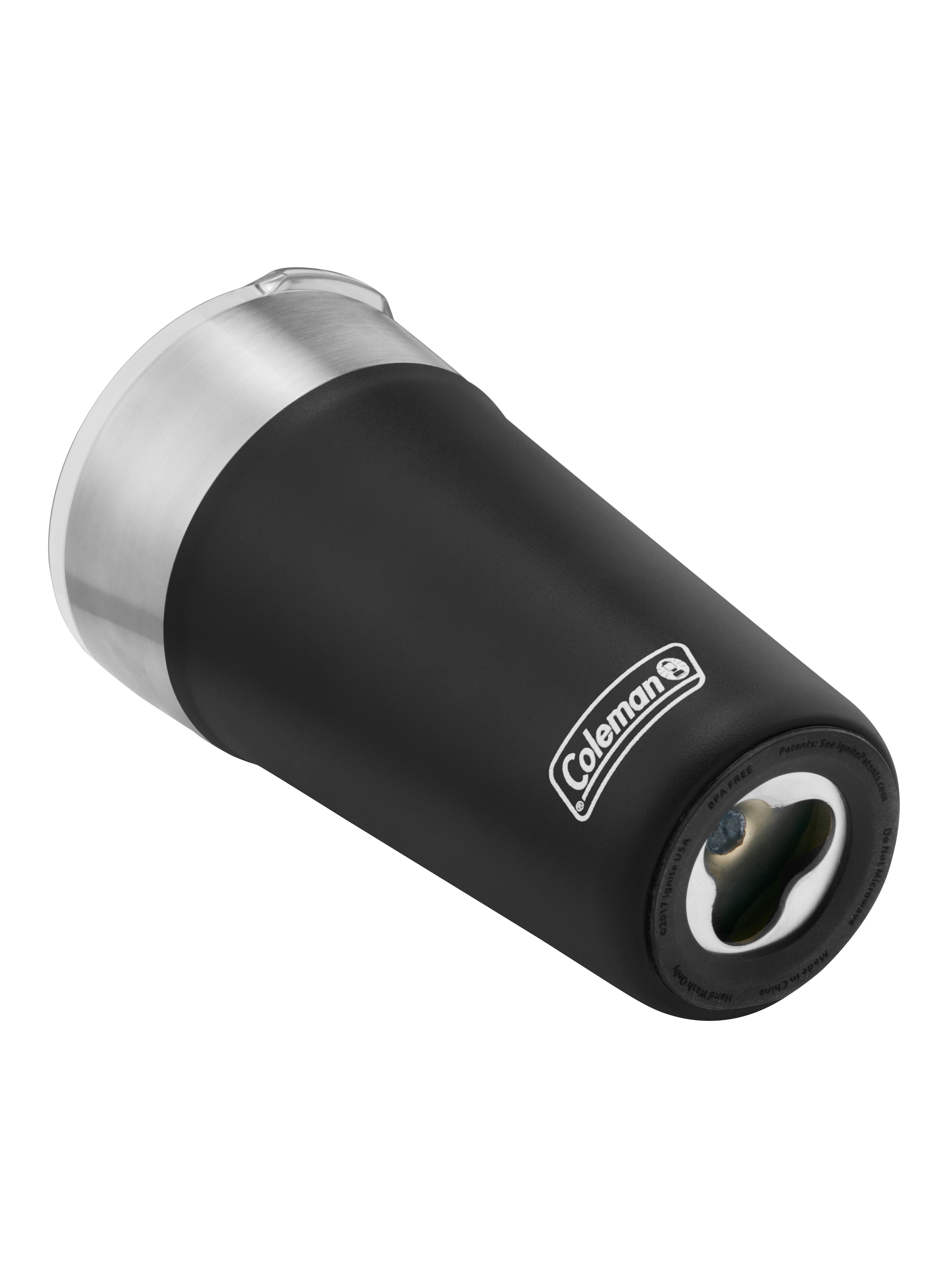 20 oz Brewski Stainless Steel Tumbler