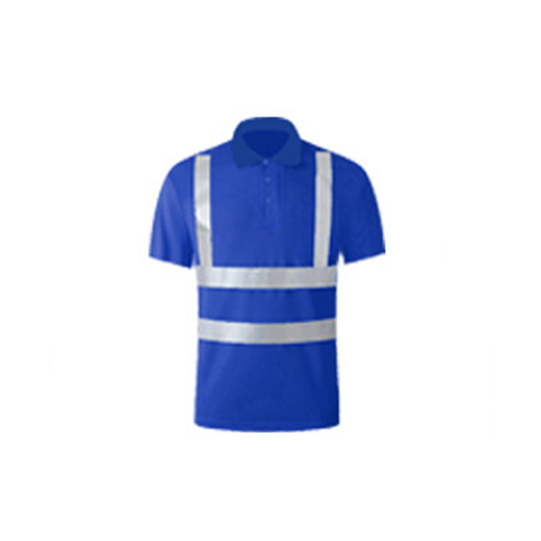 Lapel Force High Visibility Short Sleeve T-Shirt 5