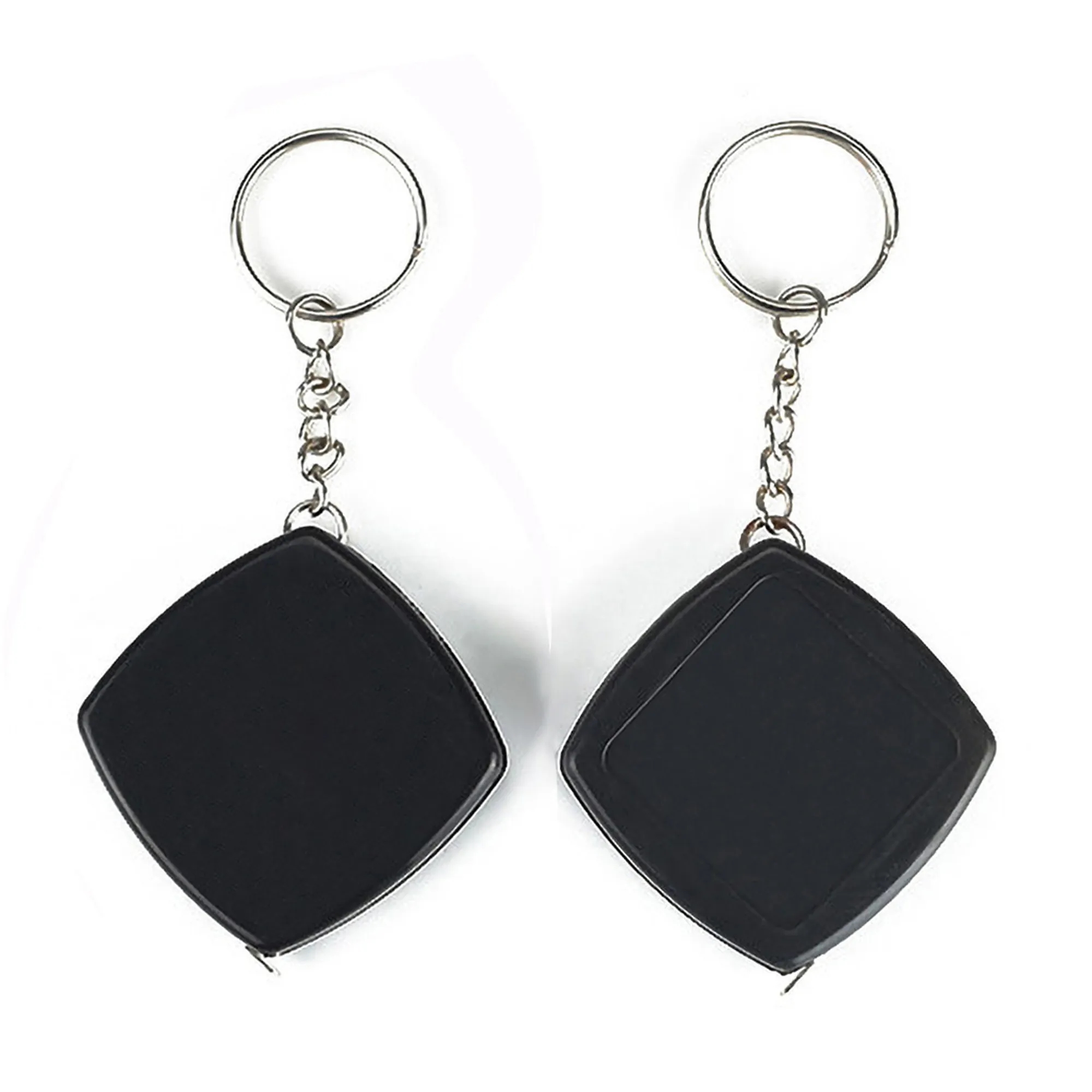 Mini Keychain Steel Tape Measure 1
