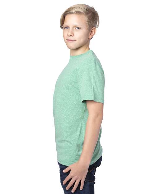 Youth Triblend T-Shirt - 602A 8