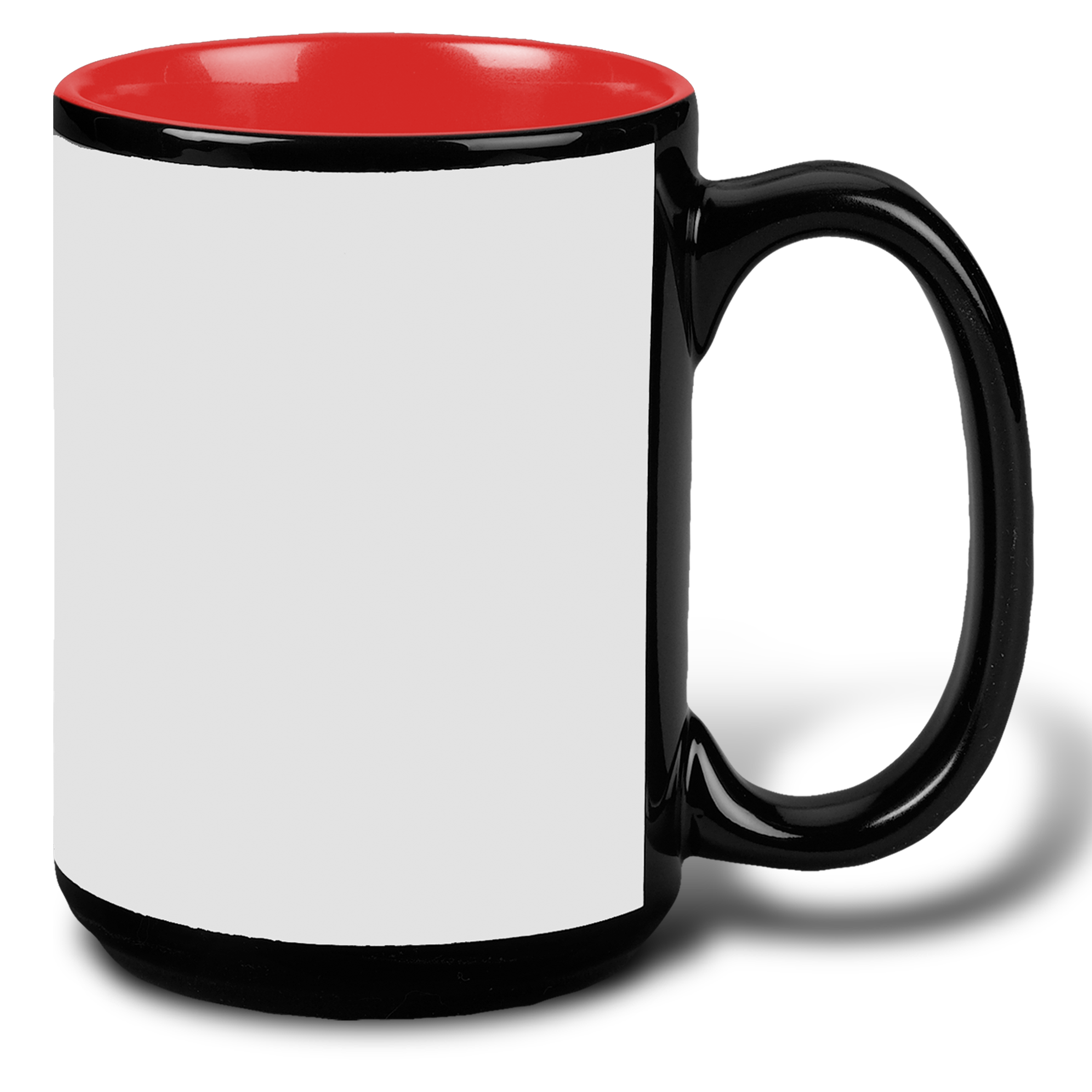 15 Oz. Mighty Two-Tone Coffee Mug 14