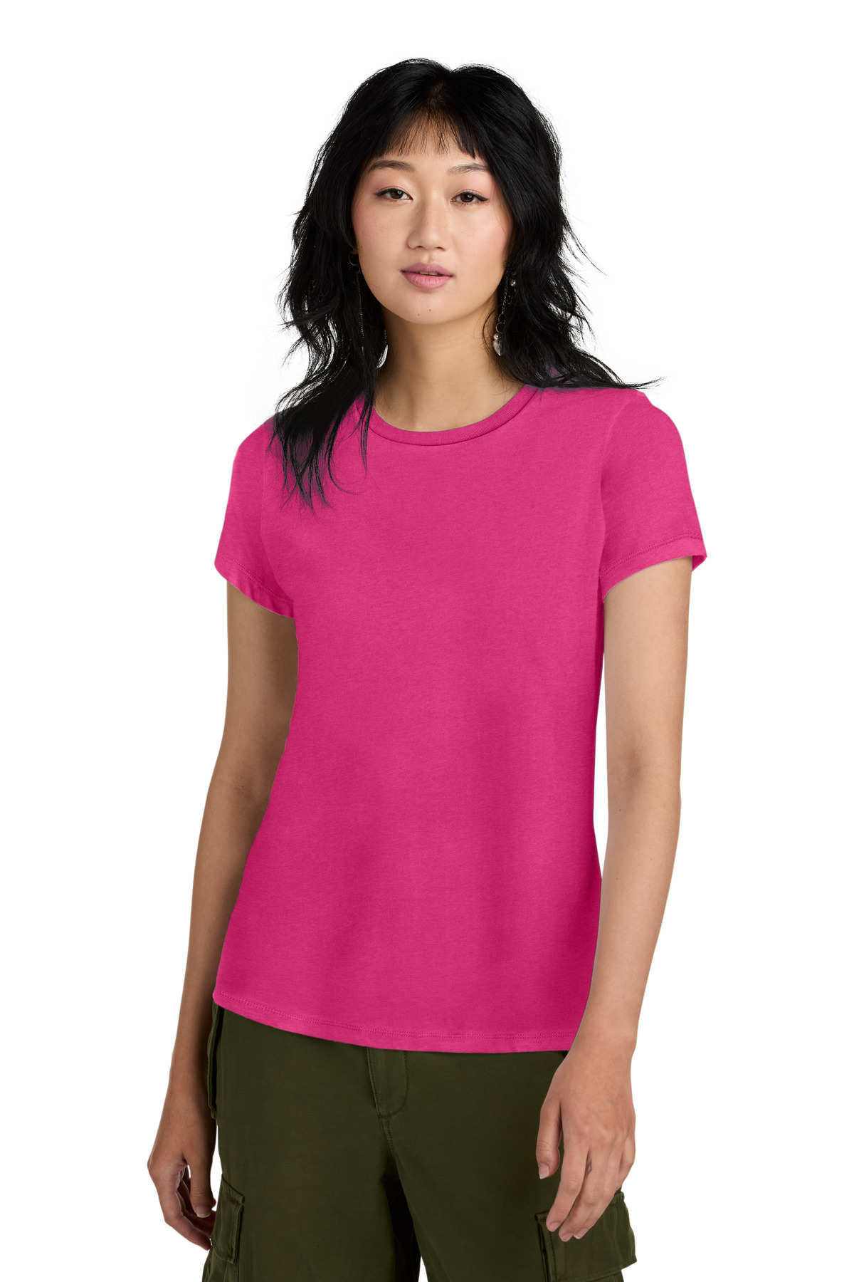 District® Women's Perfect Weight Tee 36