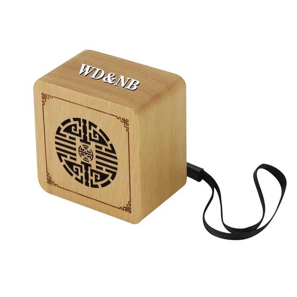 Bamboo Speaker 2