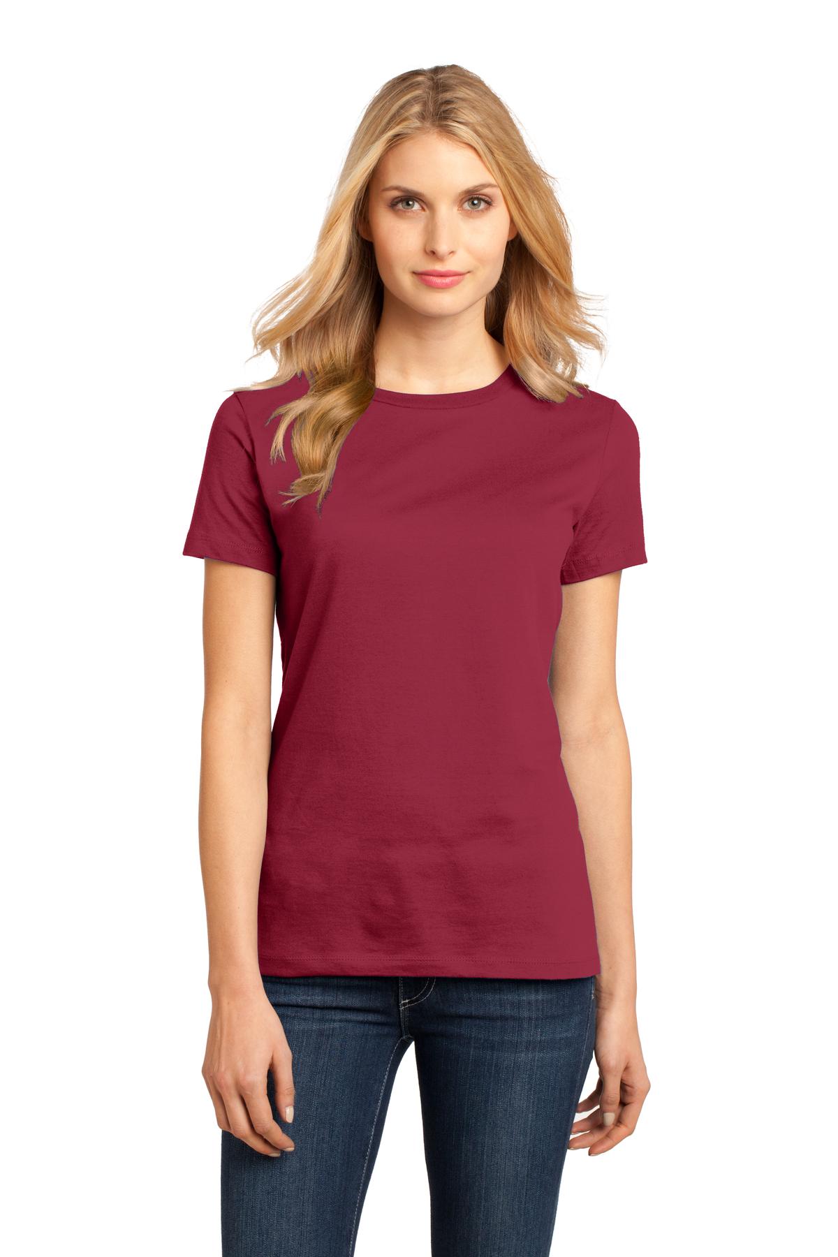 District® Women's Perfect Weight Tee 106