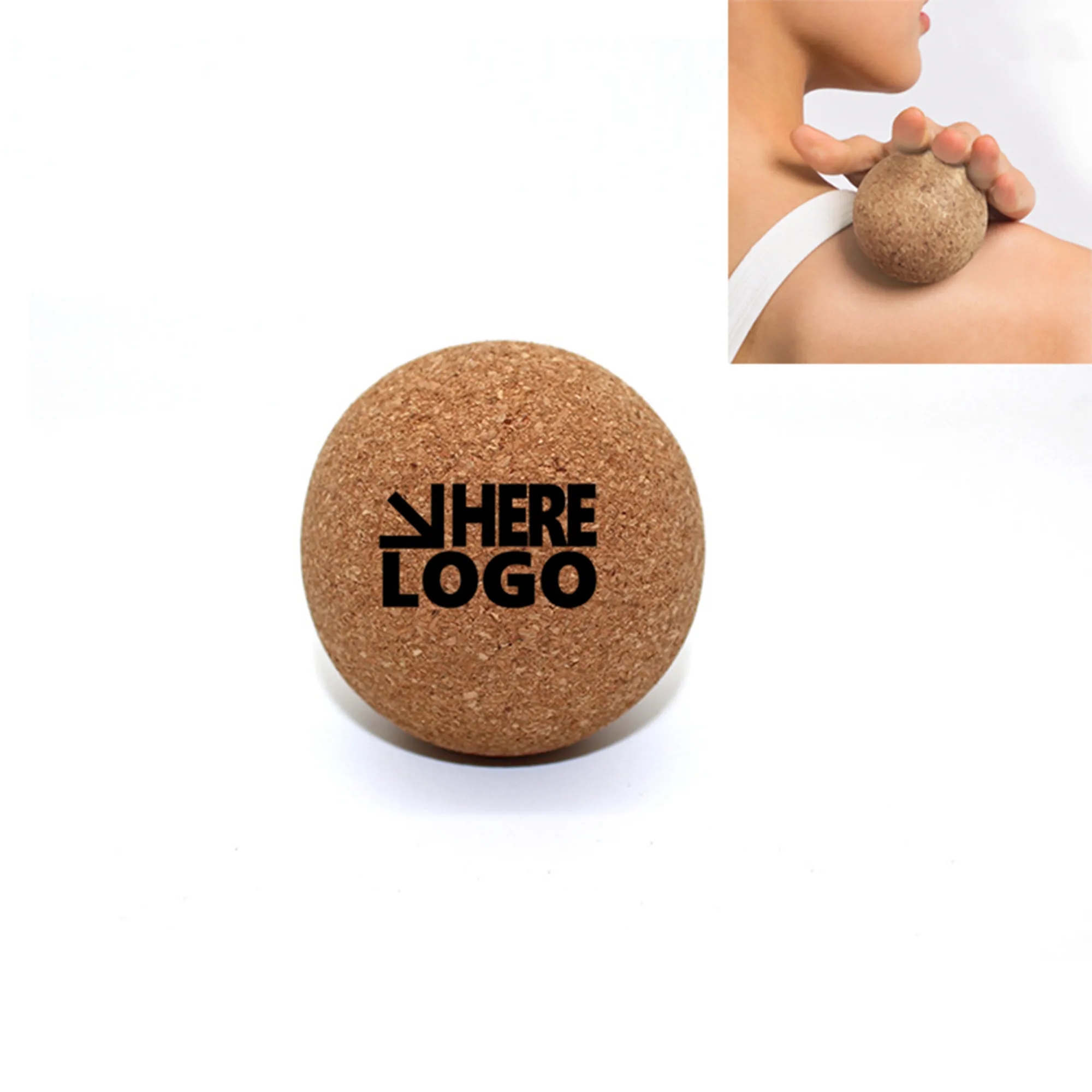 Yoga Massage Ball MOQ 100 1